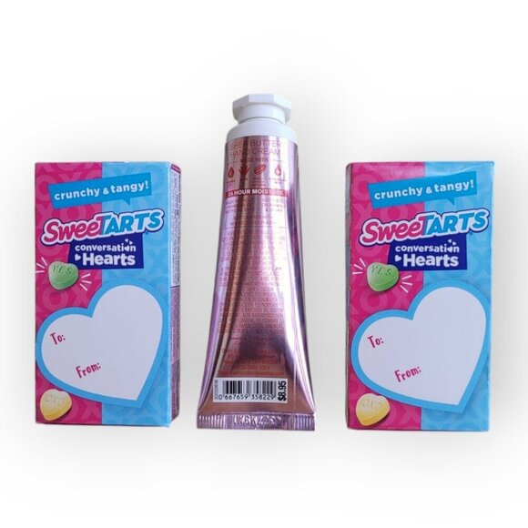 Bath & Body Works Sweethearts 4EVER SWEET Hand Cream 1oz NWT - Picture 2 of 3